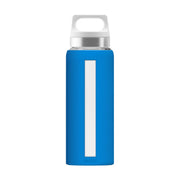Dream | Glass Water Bottle | 650 ml | Electric Blue
