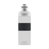 Hero | Water Bottle | 600 ml | Transparent