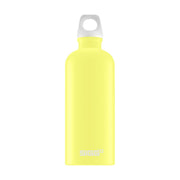 Lucid | Aluminium Bottle | 600 ml | Ultra Lemon Touch