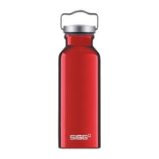 Original | Aluminium Water Bottle | 500 ml | Red