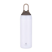 Yoga | Stainless Steel Water Bottle | 500 ml | Milk White