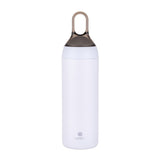 Yoga | Stainless Steel Water Bottle | 500 ml | Milk White